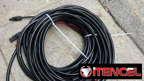 Cable de 10 metros para las Ecoflow, etc.