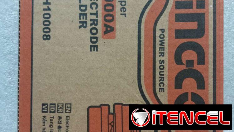 VENDO TENAZAS ESTÁNDARES (500 Y 1.000 A) PARA PLANTAS DE SOLDAR CON ELECTRODOS. VEA PRECIOS. (+53)52990828.