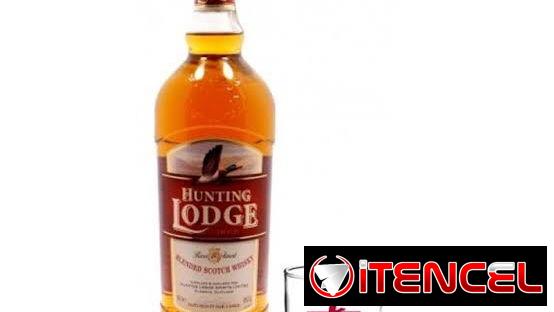 Whisky para PAPÁ….Hunting Lodge (vaso incluido)