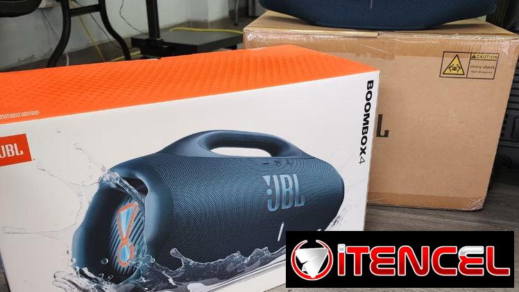 JBL BOOMBOX 4 Calidad de Sonido extrema no es solo un altavoz es un lujo de sonido 55975727