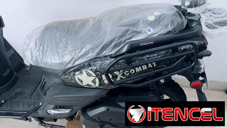Se vende moto 4T Italica