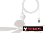 Ventilador usb.