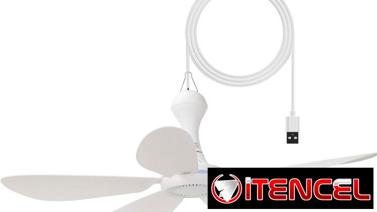 Ventilador usb.