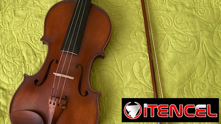 Violin Allegro 4/4