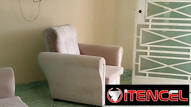 Vendo casa de 2 plantas reparto bahía.