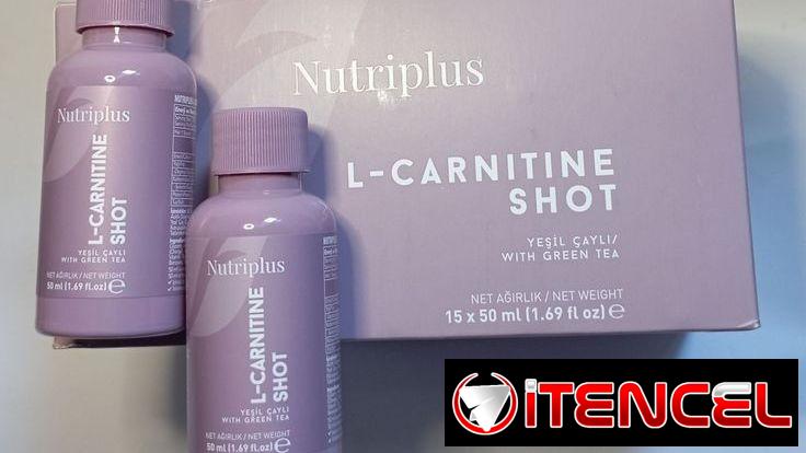 🔥Quema grasa con L-CARNITINA SHORT🔥