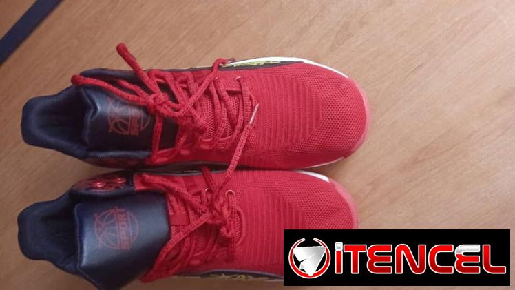 🏀 Zapatillas de Baloncesto para Niño – Talla 38 – Nuevas 🏀
