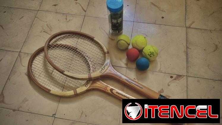 Raquetas/Tennis/pelotas