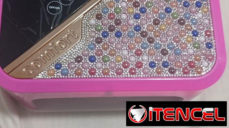 Lámpara recargable nueva de uñas 288 watts $35 USD