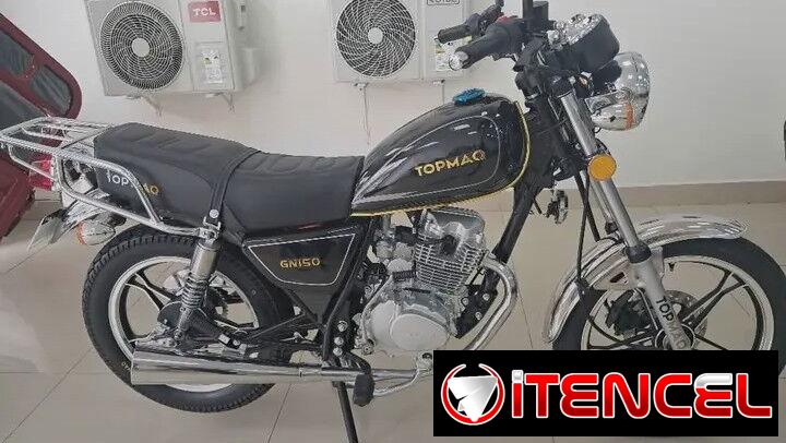 MOTO LIFAN DE GASOLINA (NUEVA EN CAJA )