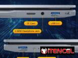 Laptop OTVOC DGBook 15.6” FHD IPS – Intel Core m3-8100Y, 4GB RAM, 128GB SSD, Windows 11