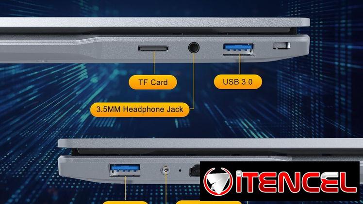 Laptop OTVOC DGBook 15.6” FHD IPS – Intel Core m3-8100Y, 4GB RAM, 128GB SSD, Windows 11