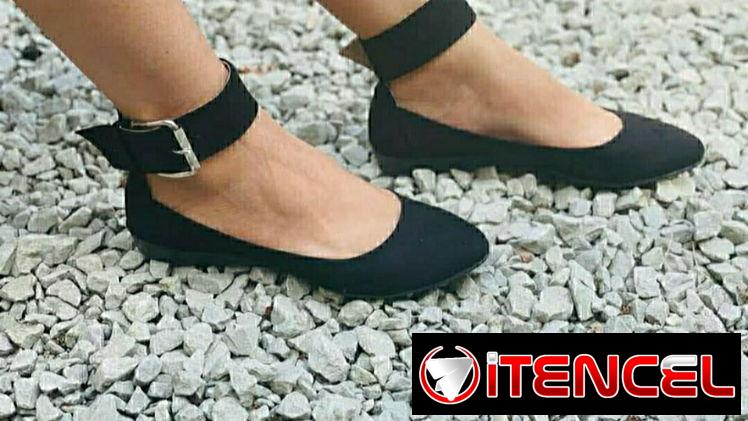 Zapatos de mujer balerinas #37 y medio.
