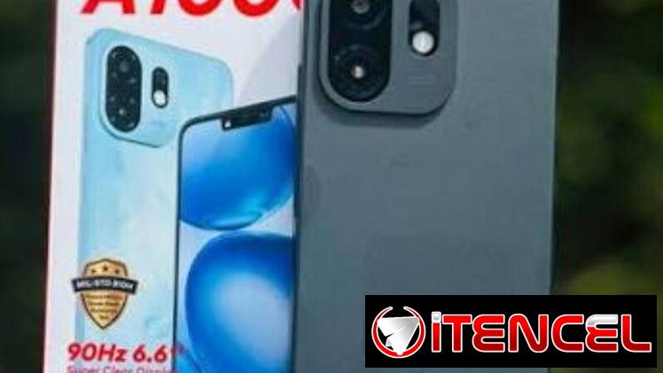 Itel a100c