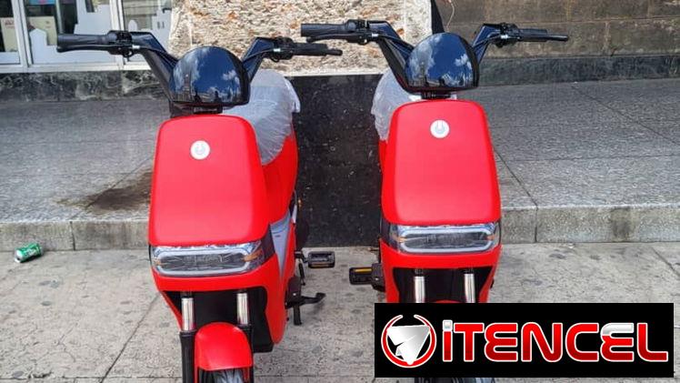 Bicimoto electrica ‼️‼️