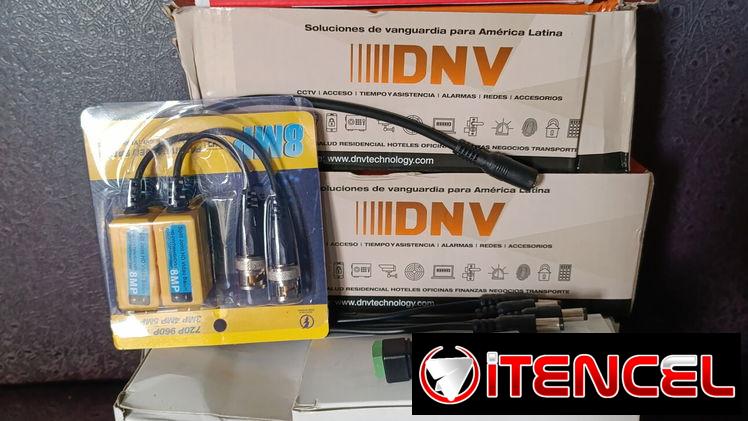 Vendo los siguientes productos para equipos de seguridad.