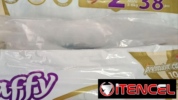 Culeros desechable Taffy etapa 2