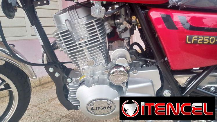 Lifan Completo Original 250 cc