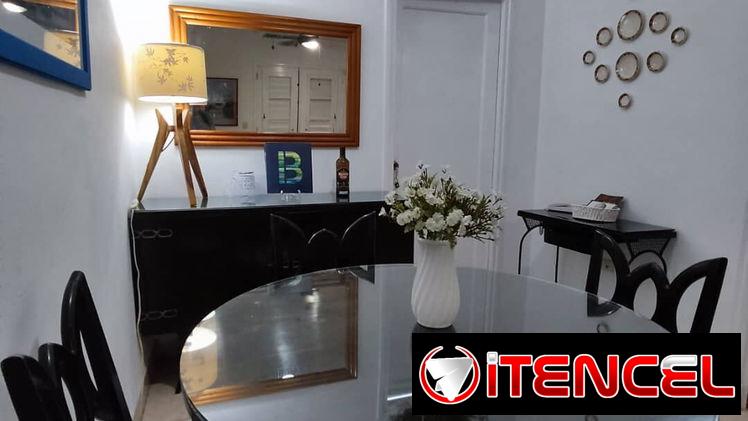 Renta de apartamento en corazón del Vedado