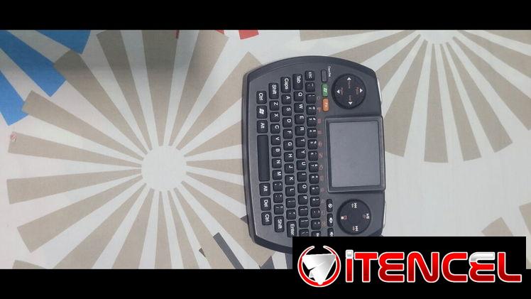 Ganga vendo Teclado inalámbrico multifuncional