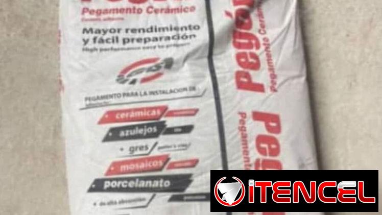 🔵Para revestimiento cemento cola gris