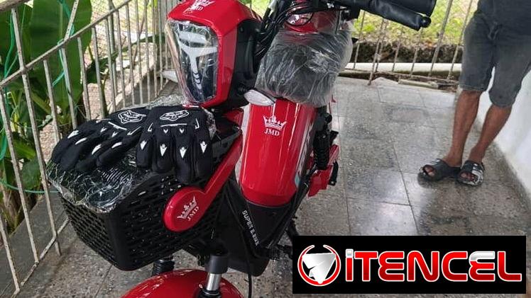 BICIMOTO MARCA JMD NUEVAS A ESTRENAR POR USTED