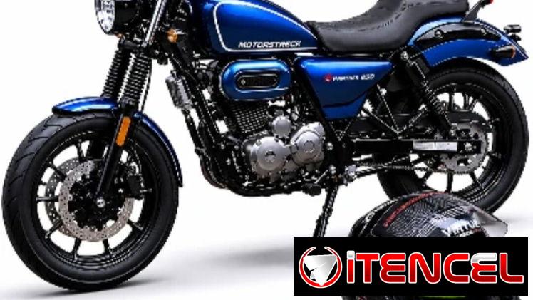 *🏍MOTOR KRATHOS 250 CC + CASCO DE FIBRA DE CARBONO* *Precio: 3260 USD* Garantía: 3 MESES DE GARANTÍA O 3000KM RECORRIDO