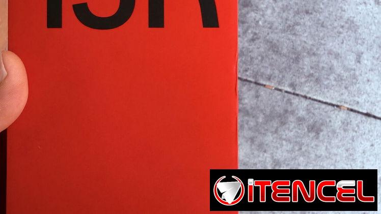 One plus 13R new en caja