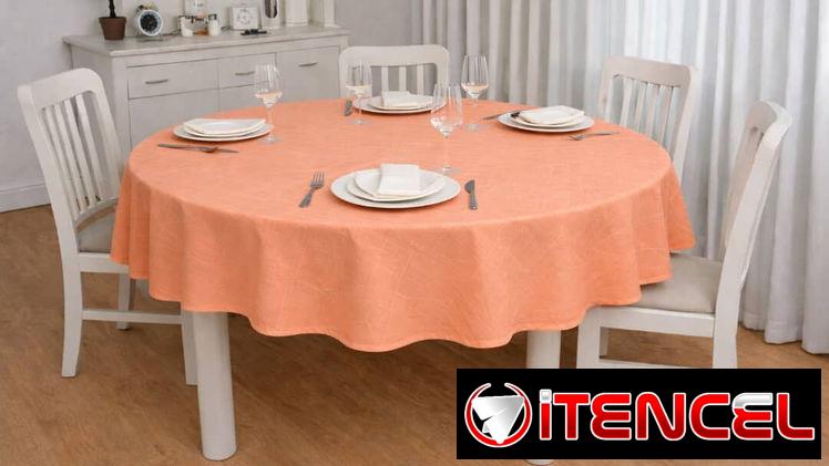 Mantel circular (CV)