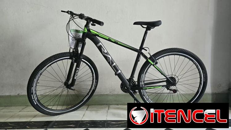 🍁BICICLETA RALI R29 (Modelo Tierra) medida Rin 29