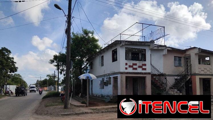 Vendo casa en bajo Sevillano
