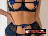 Lencería variados modelos
