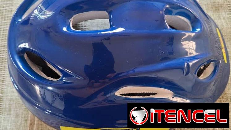 Casco bicimotos y bicicletas