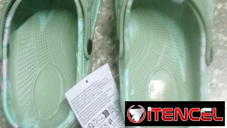 Chancletas Crocs o zapatos #40-41 Unisex