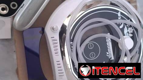 MÁQUINA DE LIMPIEZA FACIAL (para uso profesional)