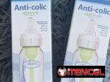 Biberones anti cólicos 4 onz y frutero DrBrowns