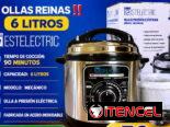 Ollas Reinas Estelectric 6lts