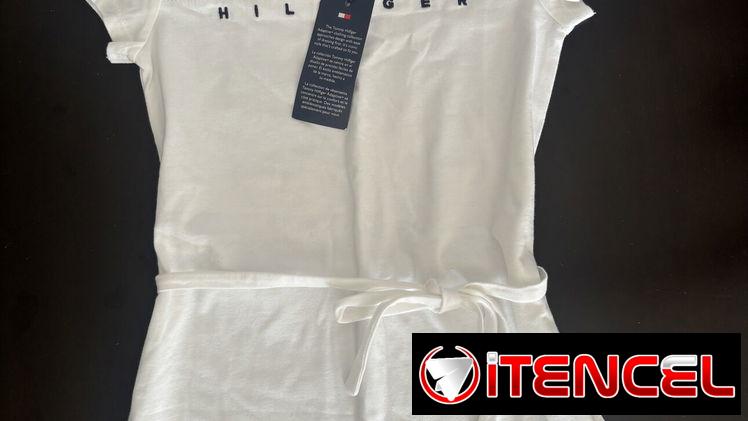 Vestido de niña Tommy Hilfer
