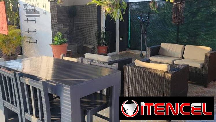 APARTAMENTO EN RENTA | 3 HABITACIONES | 3 BAÑOS | TERRAZA | NUEVO VEDADO