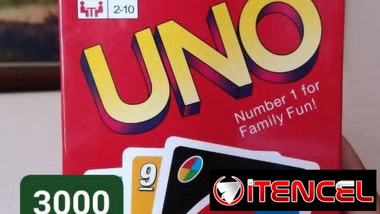 ✅Cartas UNO✅