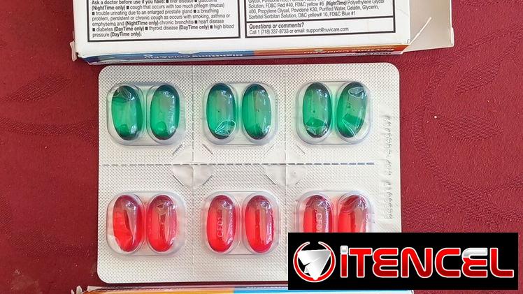 Vendo Guaifenesina 400 mg, Pomo de 15tab.