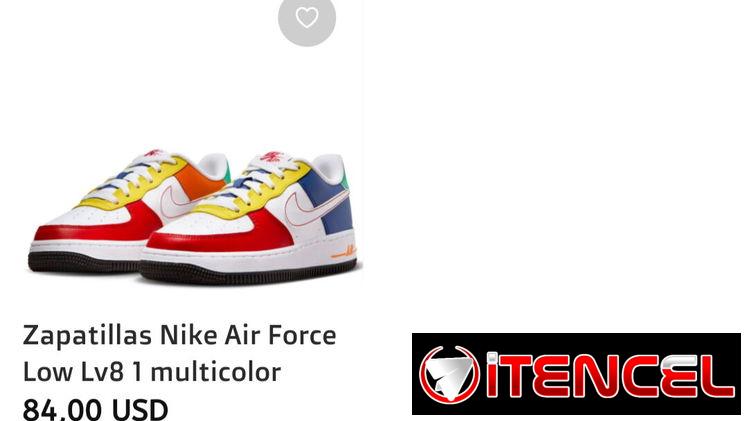 Zapatillas Nike originales al mejore precio 😁💯