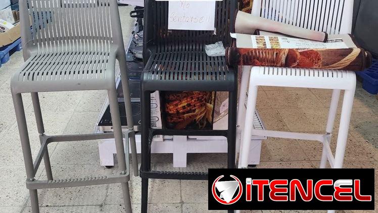 Butacas Para Bar. Se Pueden Hacer Silla. Domicilio Incluído en Toda La Habana
