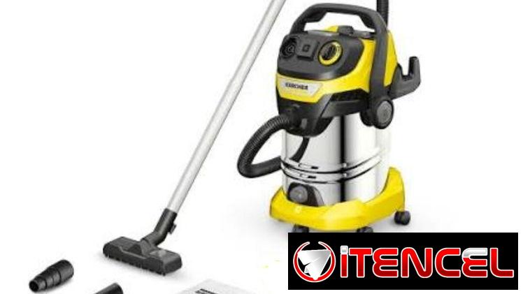 Aspiradora karcher nueva. 220 volt. 170 usd