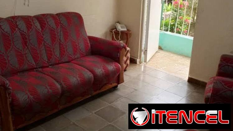 Vendo apartamento