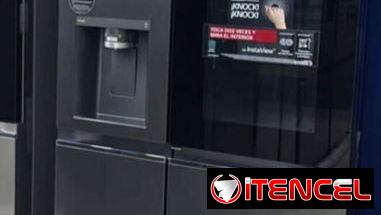 Refrigeradores LG