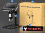 Microscopio electrónico