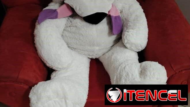 Se vende muñeco de peluche