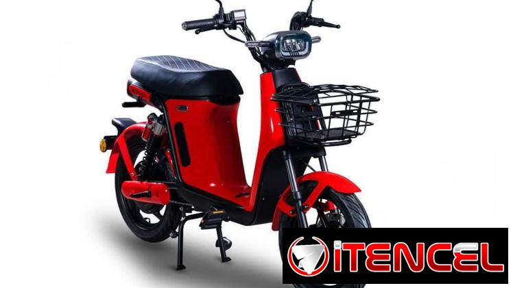 Bicimotos Vedca S1