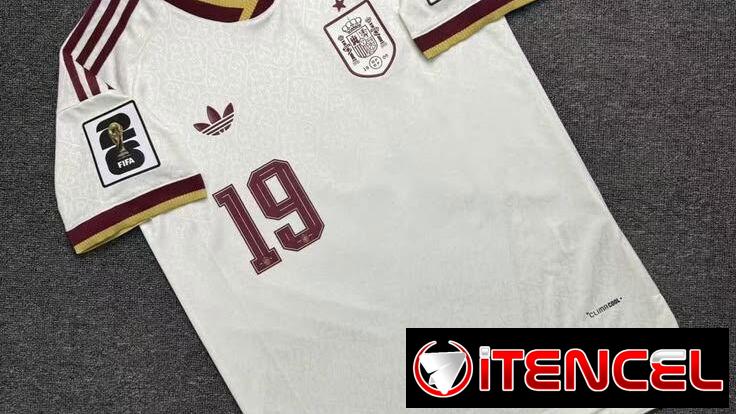 Camisetas de Fútbol (Mundial 2026, Clubes, Retro y Mangas Largas)